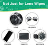 Metene Lens Cleaning Wipes, 300 Pre-Moistened Eyeglass Wipes